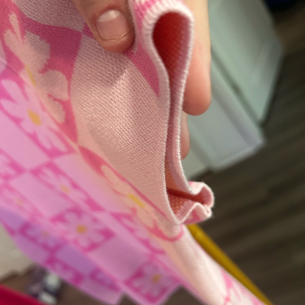 Cute size small debut top / NWOT - Picture 4 of 5